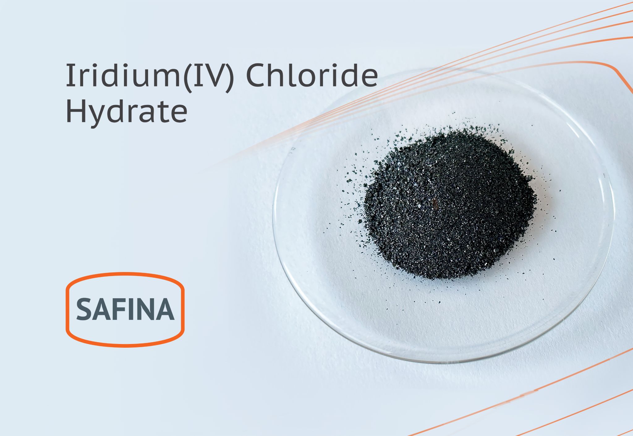 Iridium(IV) Chloride Hydrate